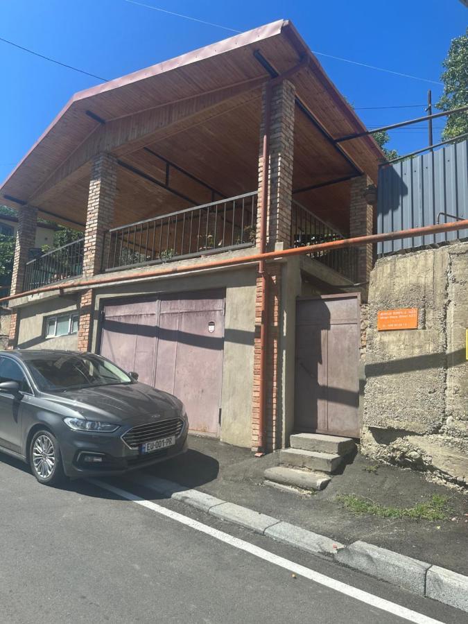 Apartment In Mtskheta, With Beautiful Nature, 100 Meter From Center Kültér fotó